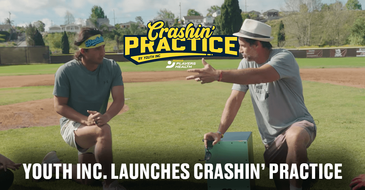 Youth Inc. Launches Crashin’ Practice — A Heartwarming New Series Bringing the Joy Back to Youth Sports