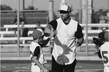 Baseball Coach
